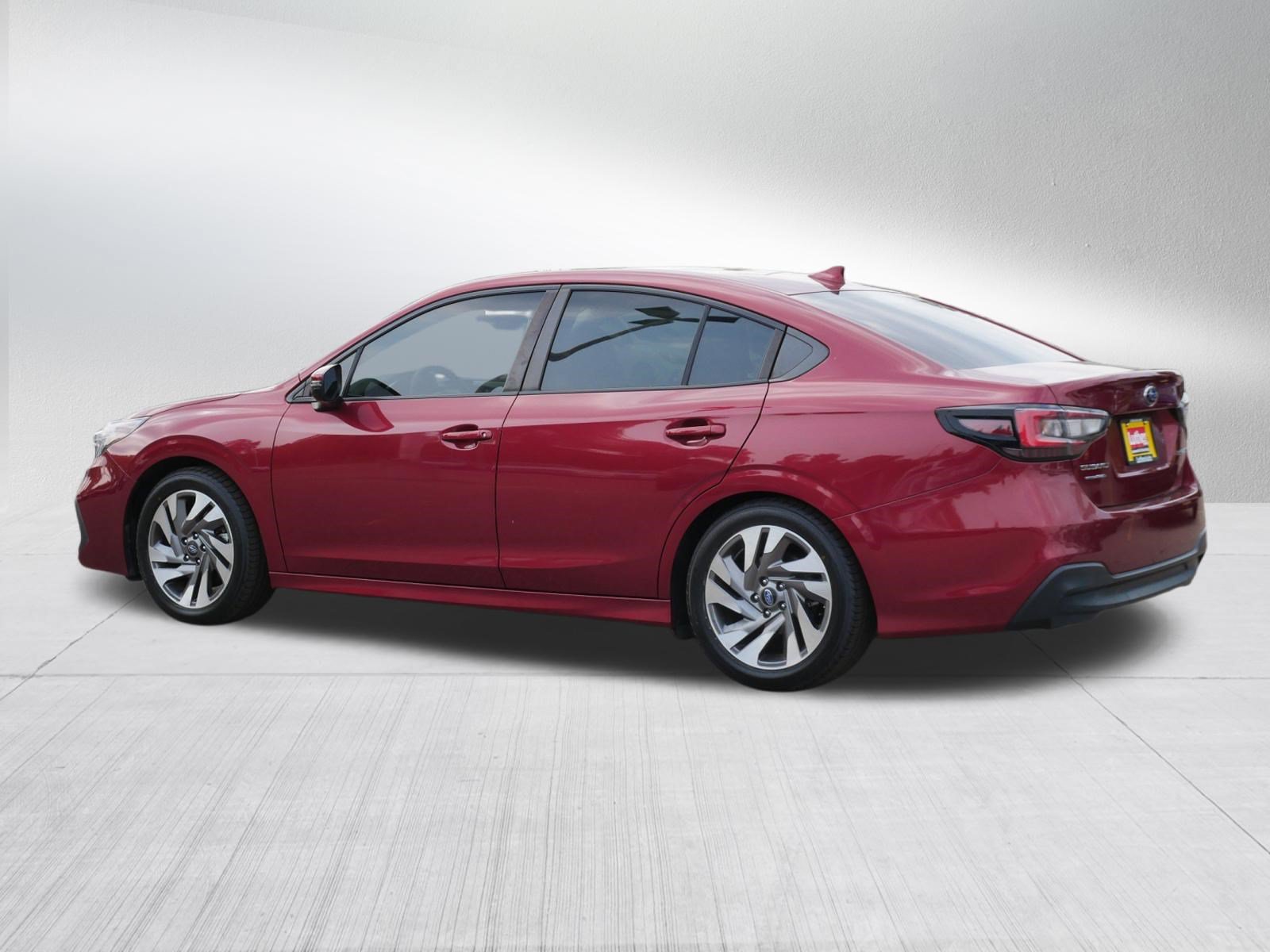 Used 2023 Subaru Legacy Limited AWD/4WD image 5
