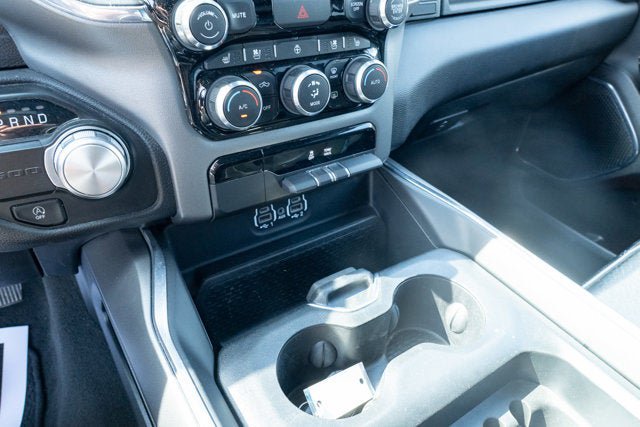 Used 2024 RAM 1500 Laramie RWD image 19