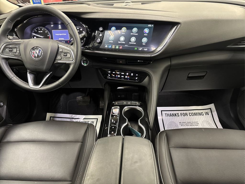 Used 2023 Buick Envision Essence image 21