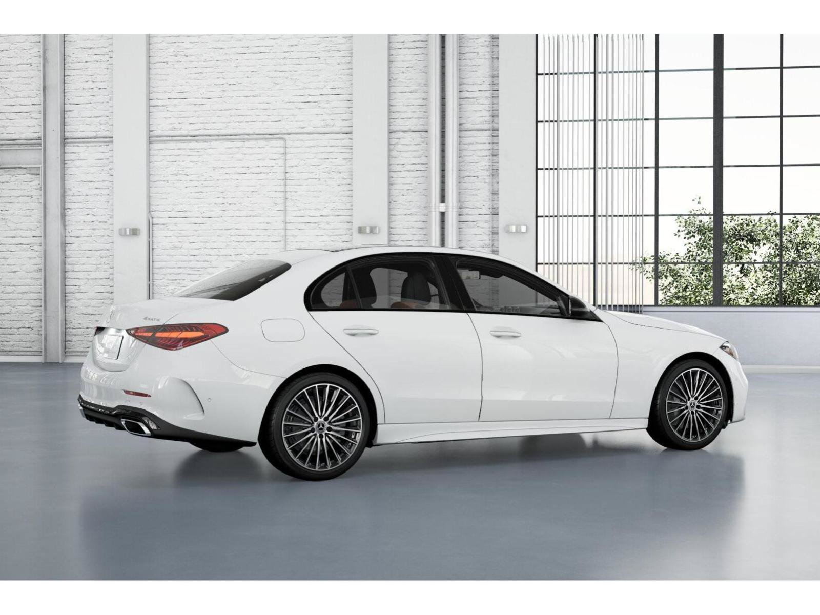 New 2026 Mercedes-Benz C 300 4MATIC Sedan image 19