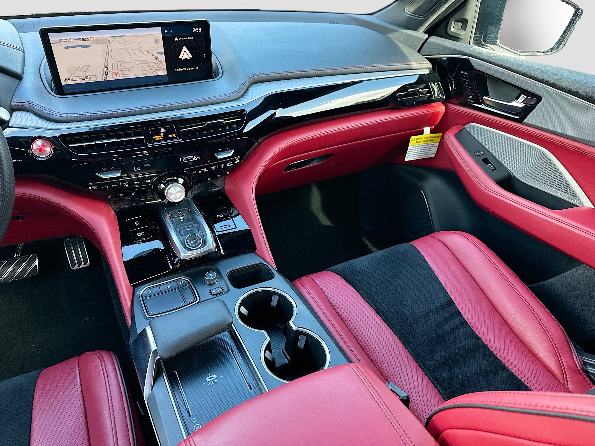 Used 2024 Acura MDX A-Spec image 24