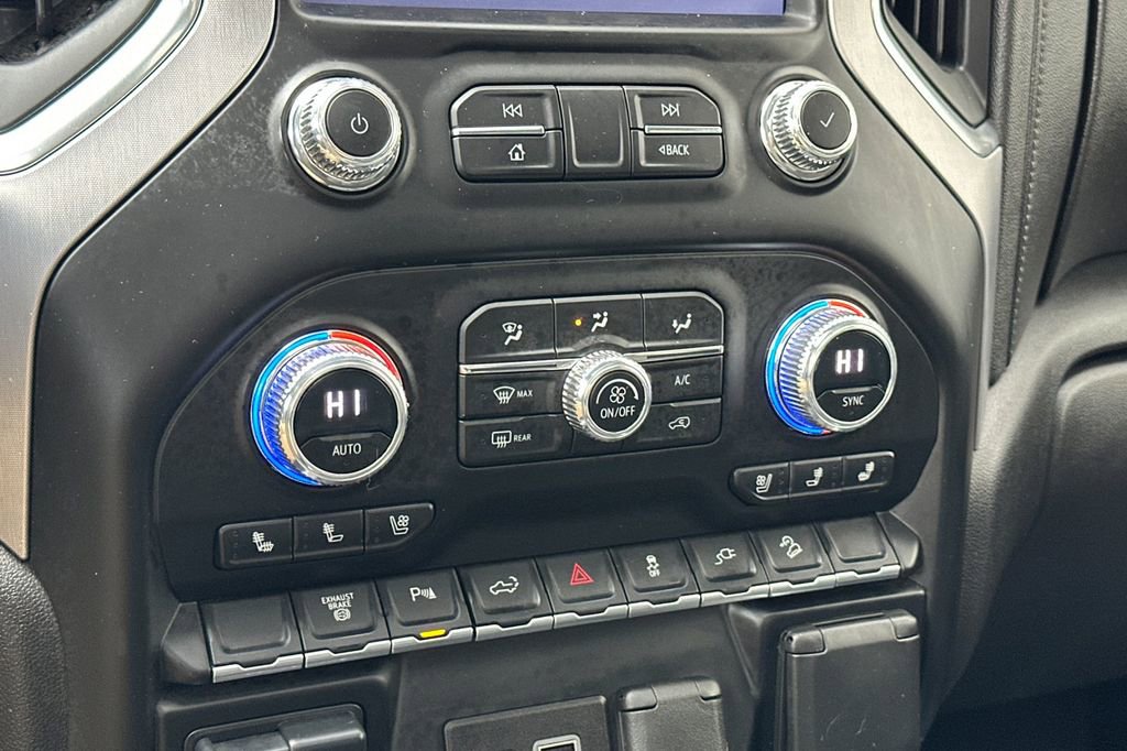 Used 2023 GMC Sierra 2500 SLT w/ SLT Premium Package image 20