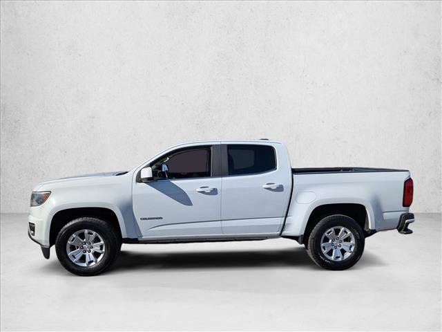 Used 2020 Chevrolet Colorado LT image 9