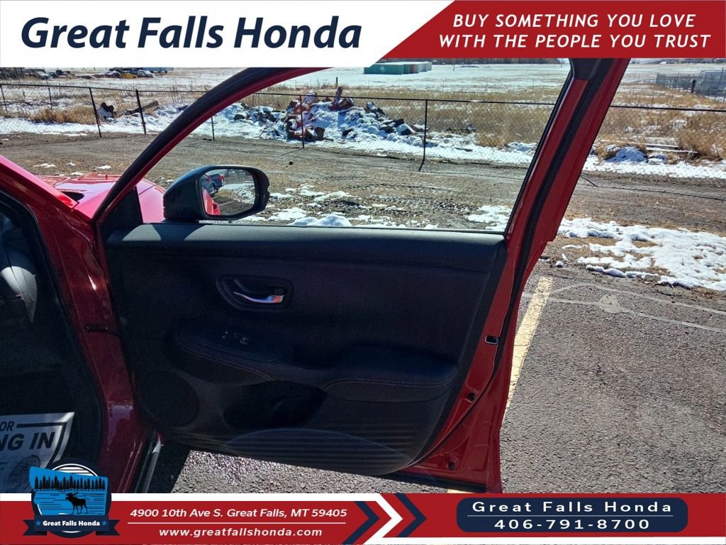 New 2026 Honda HR-V Sport image 15