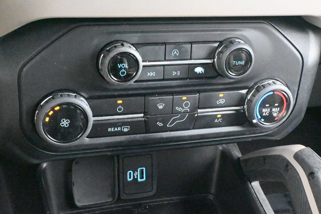 Used 2021 Ford Bronco Big Bend AWD/4WD image 20