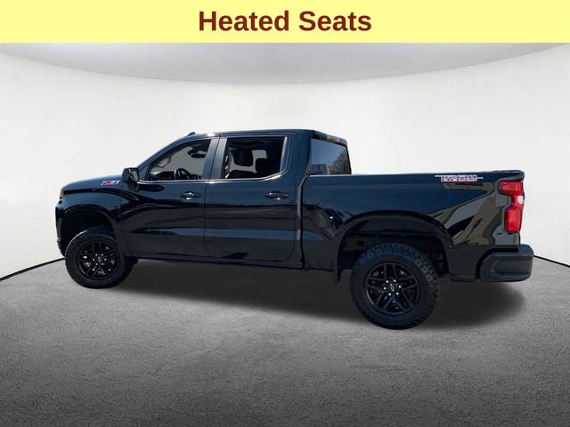 Used 2020 Chevrolet Silverado 1500 LT Trail Boss AWD/4WD image 5