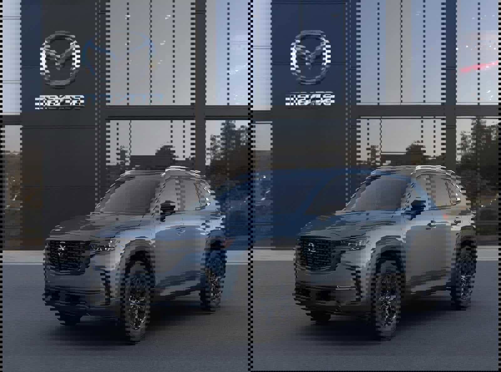 New 2026 MAZDA CX-50 AWD 2.5 S w/ Cargo Package