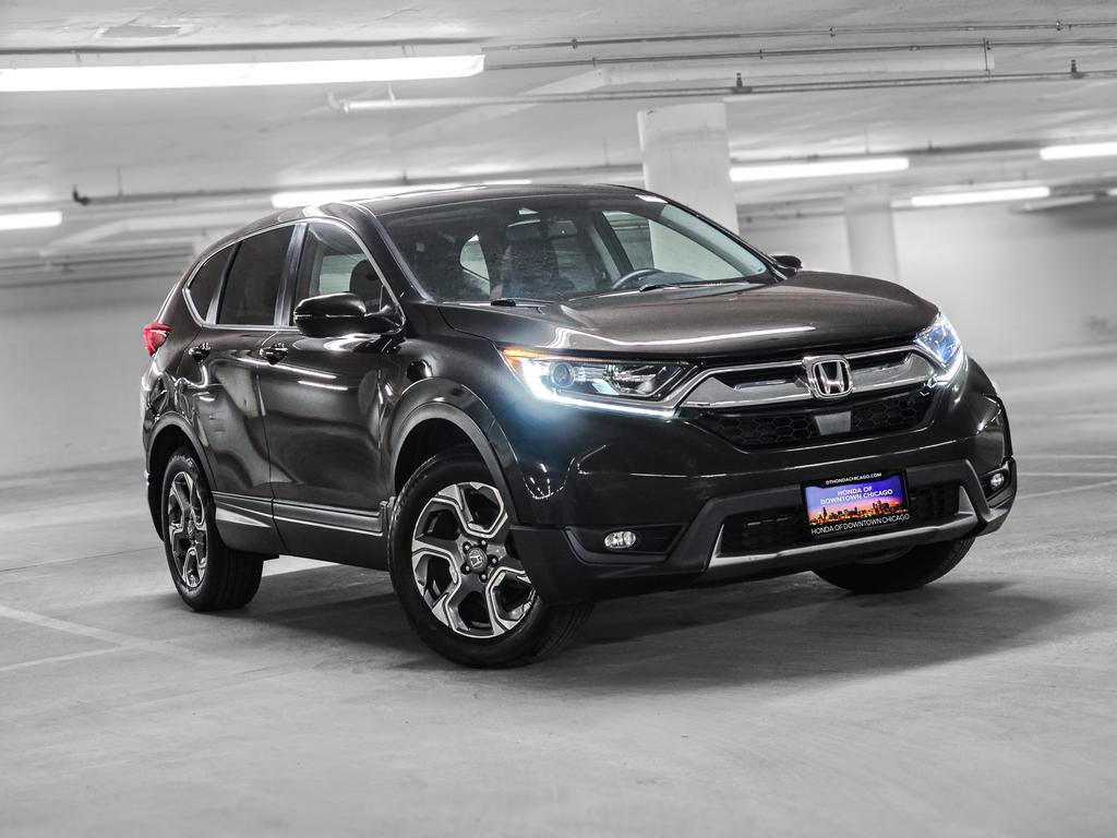 Used 2017 Honda CR-V EX-L image 4