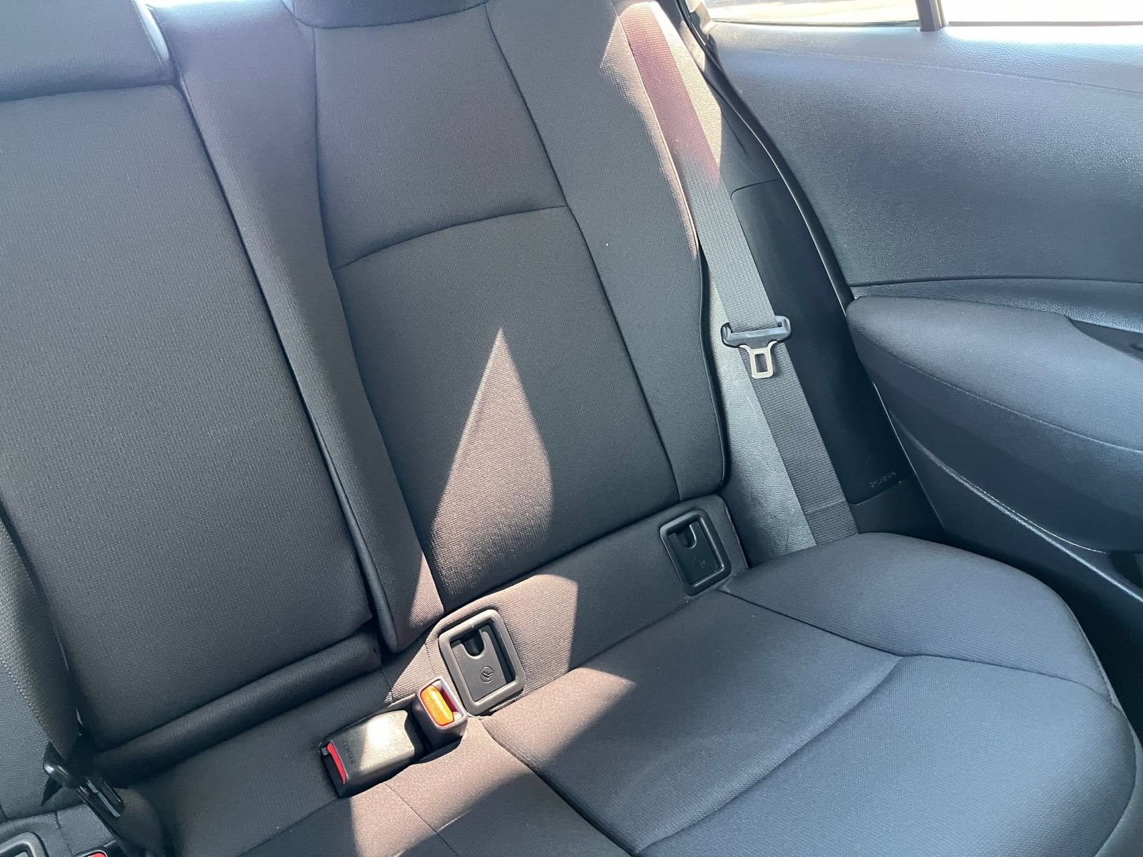 Used 2025 Toyota Corolla LE FWD image 41
