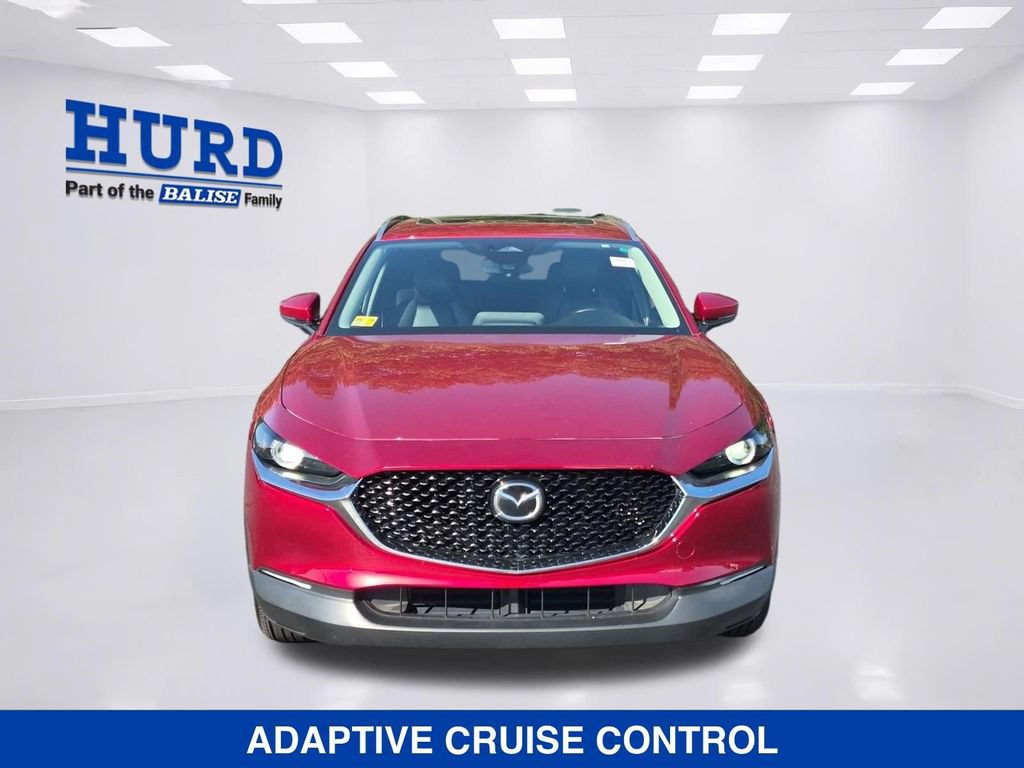 Used 2025 MAZDA CX-30 AWD 2.5 S w/ Preferred Package image 8