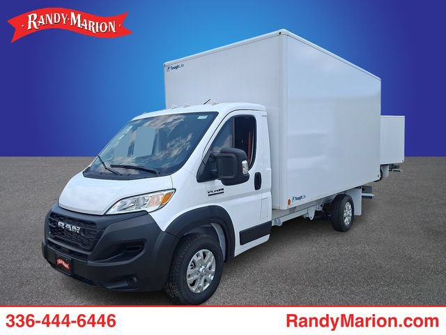 New 2023 RAM ProMaster 3500 FWD image 1
