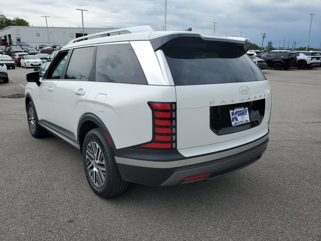 New 2026 Hyundai Palisade SEL AWD/4WD image 3