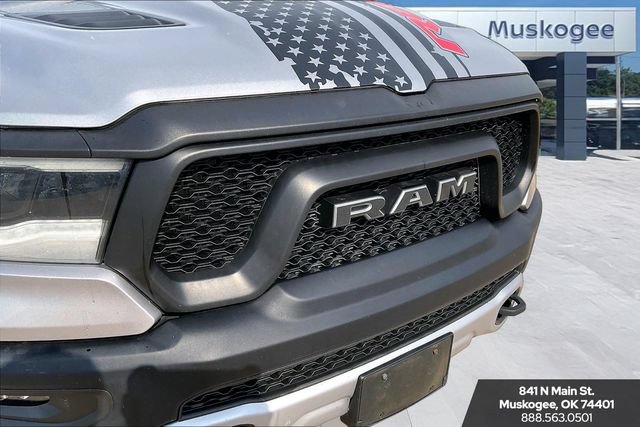 Used 2022 RAM 1500 Rebel w/ Rebel Level A Equipment Group AWD/4WD image 32