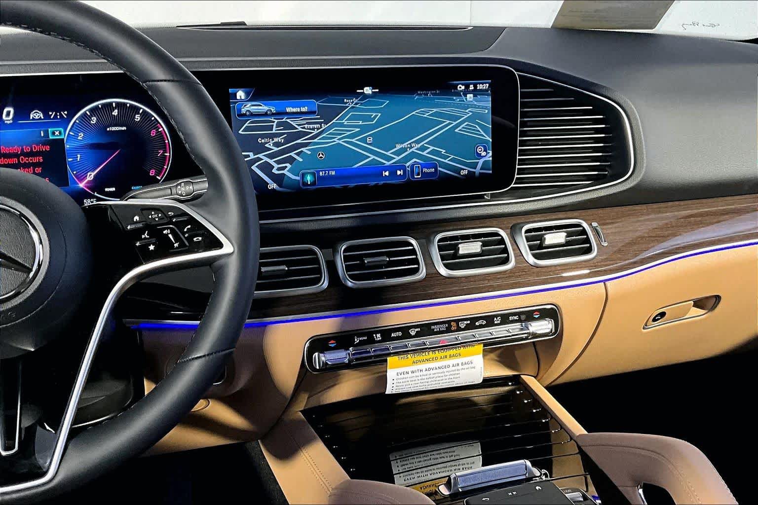 New 2026 Mercedes-Benz GLE 450 4MATIC image 8