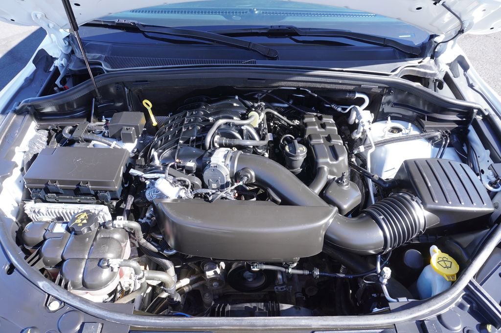 Used 2023 Dodge Durango GT w/ Blacktop Package image 7