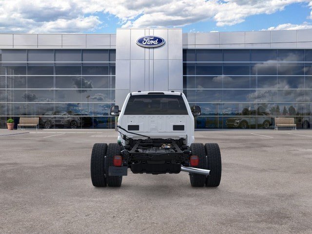 New 2026 Ford F450 XL w/ XL Chrome Package AWD/4WD image 5