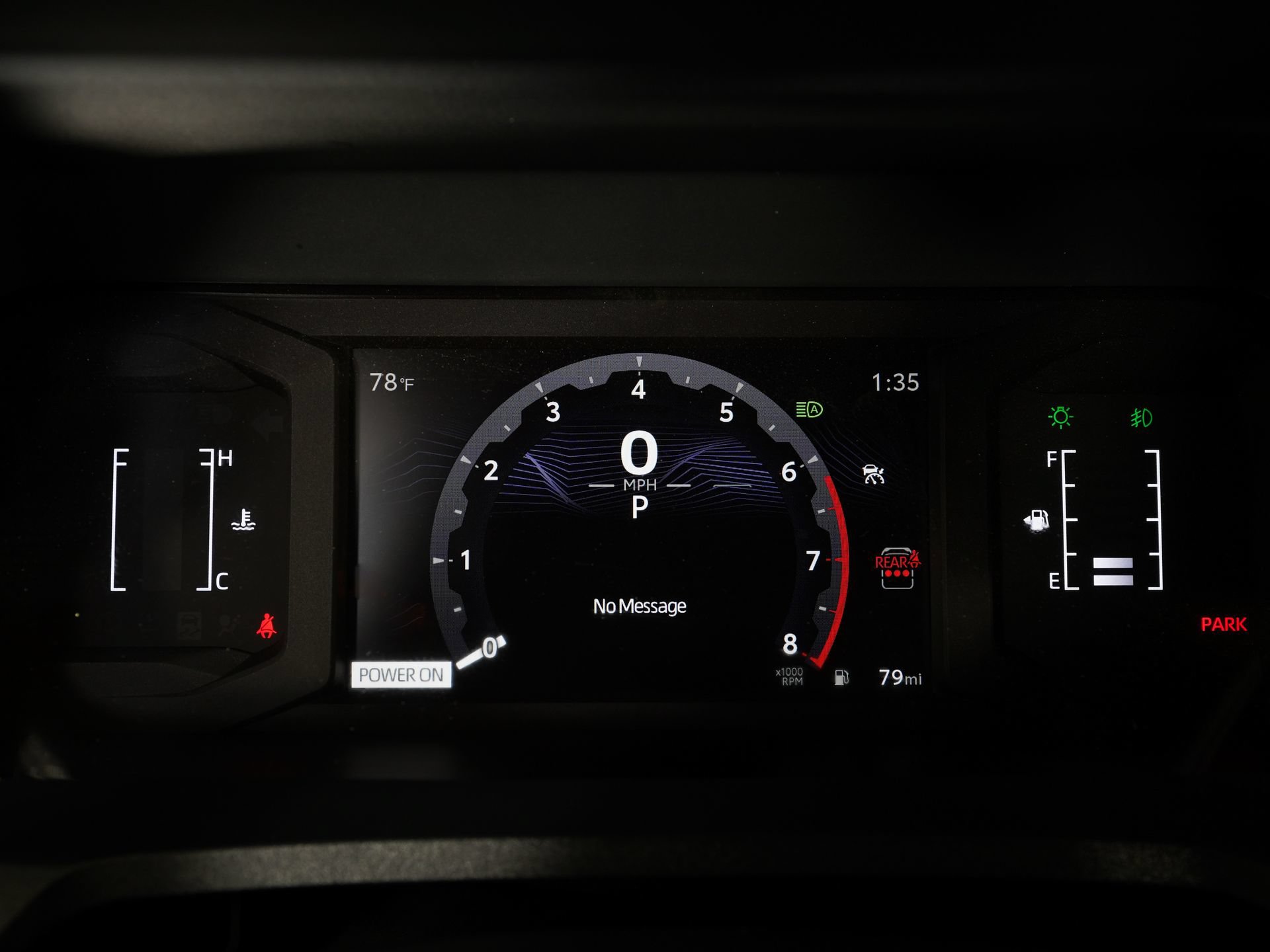 Used 2026 Toyota 4Runner SR5 AWD/4WD image 16