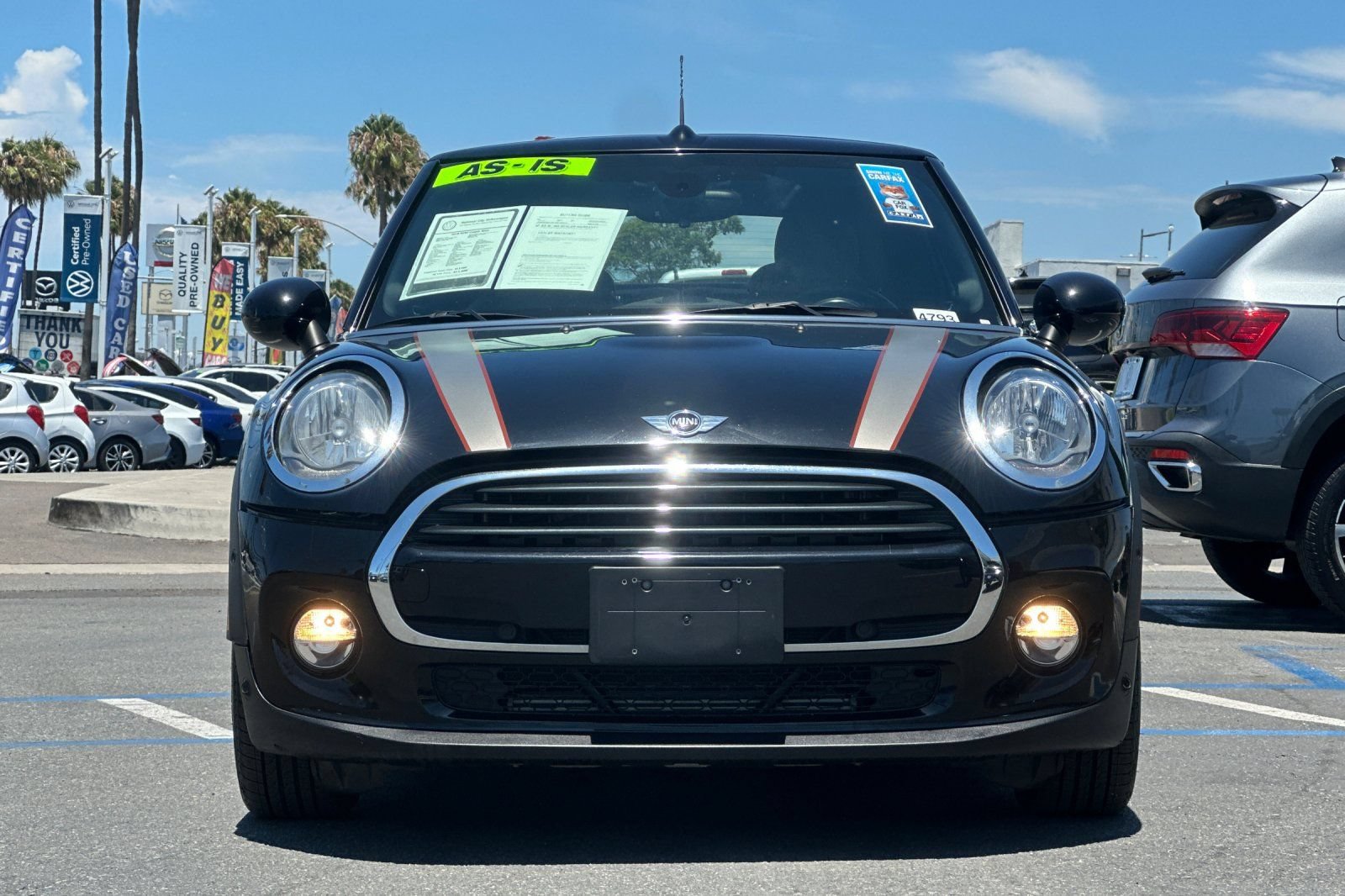 Used 2018 MINI Cooper Convertible FWD image 9