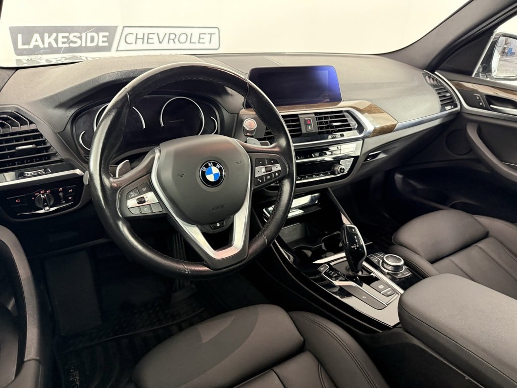 Used 2021 BMW X3 sDrive30i w/ Convenience Package image 18