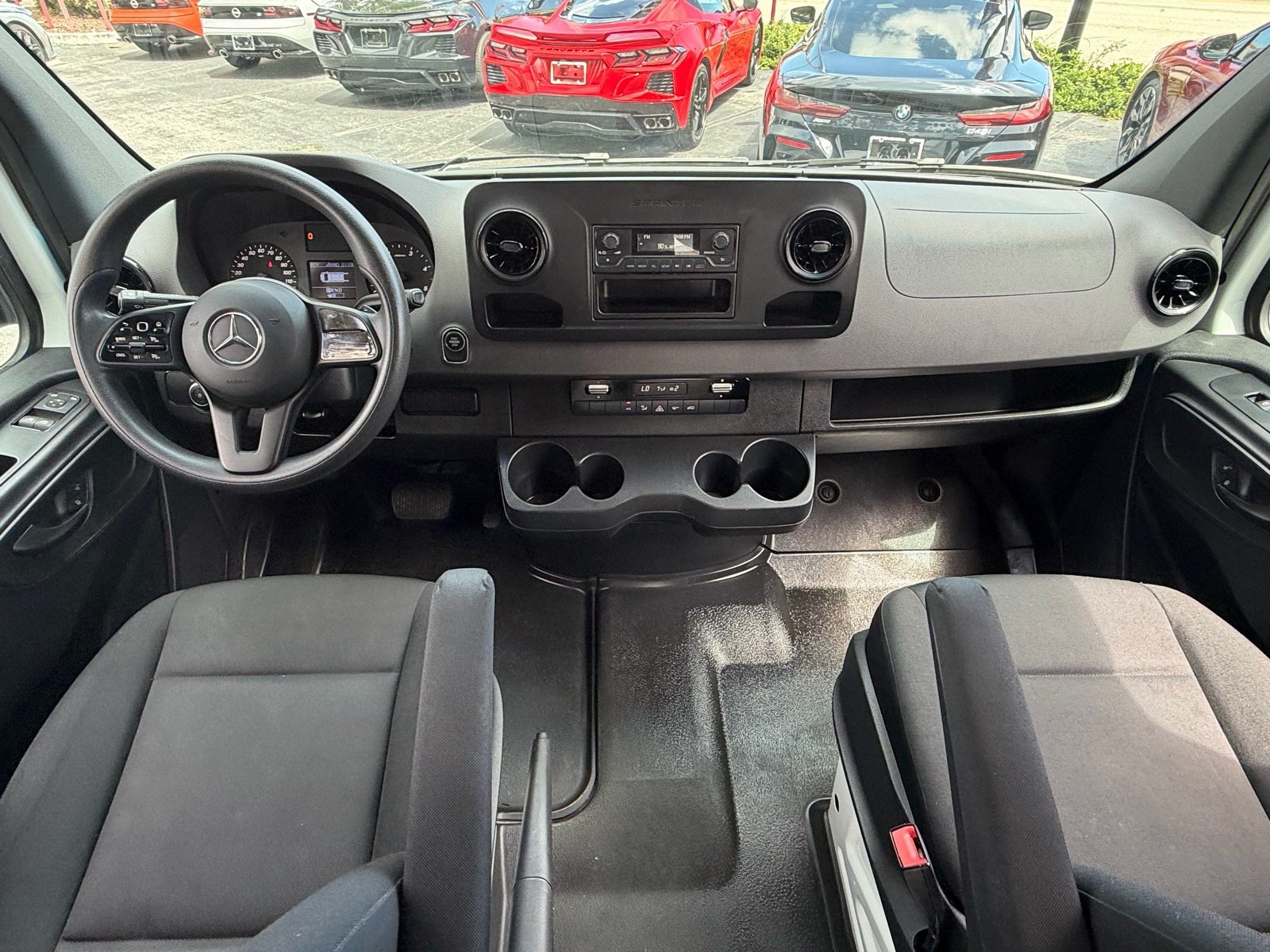 Used 2022 Mercedes-Benz Sprinter 2500 image 17