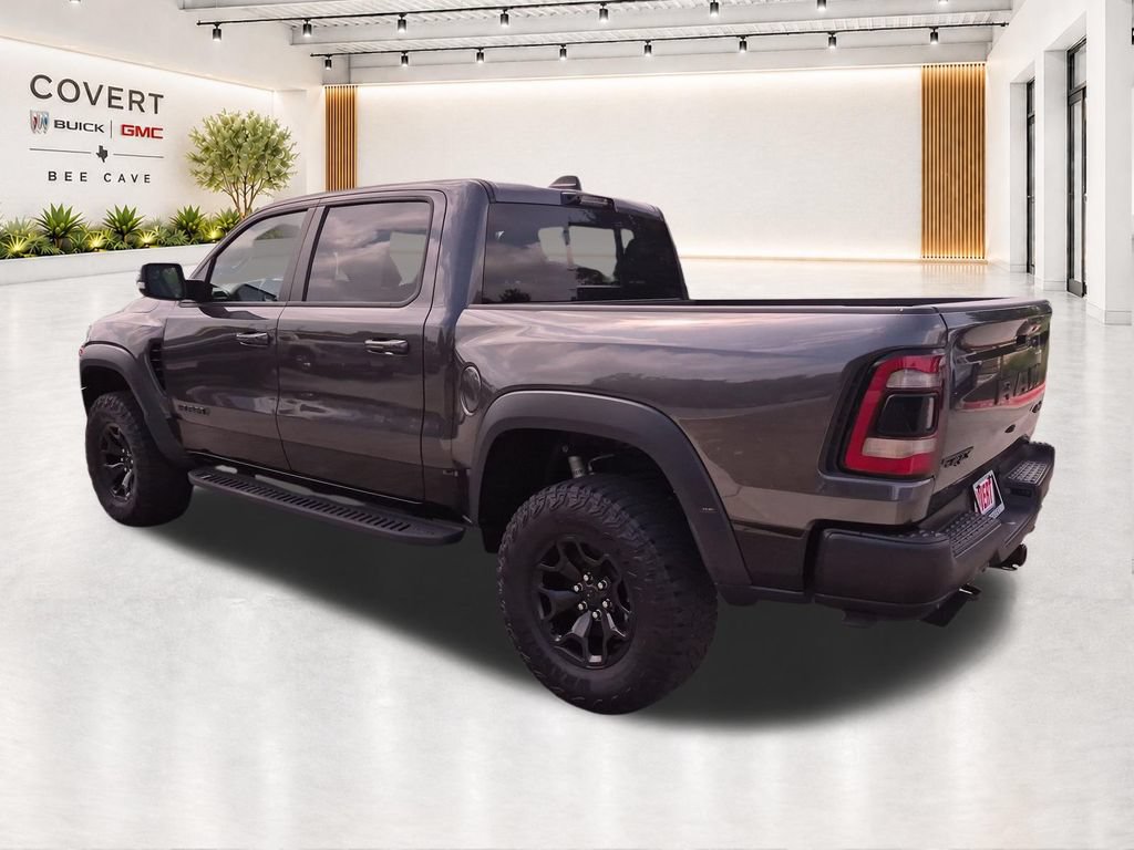 Used 2021 RAM 1500 TRX w/ TRX Level 2 Equipment Group AWD/4WD image 11