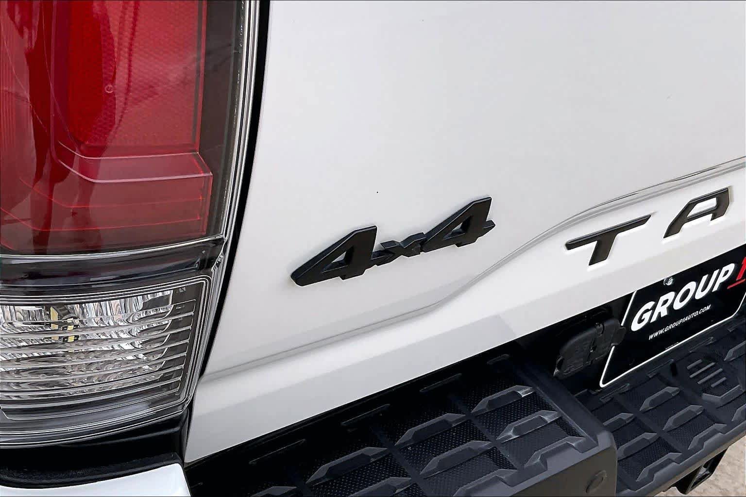 Used 2021 Toyota Tacoma Limited w/ Nightshade Package AWD/4WD image 30