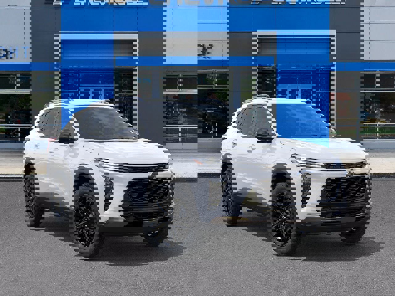 New 2026 Chevrolet Trax ACTIV w/ Driver Confidence Package image 31