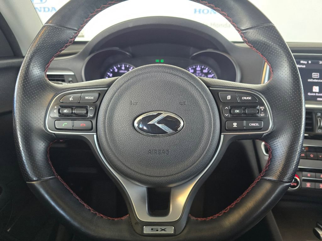 Used 2018 Kia Optima SX FWD image 45