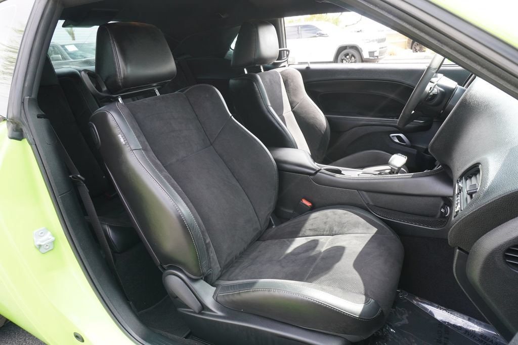 Used 2019 Dodge Challenger R/T Scat Pack w/ 1320 Drag Pack RWD image 12
