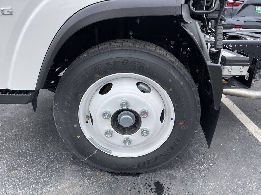 New 2024 Chevrolet Low Cab Forward 5500XG image 6