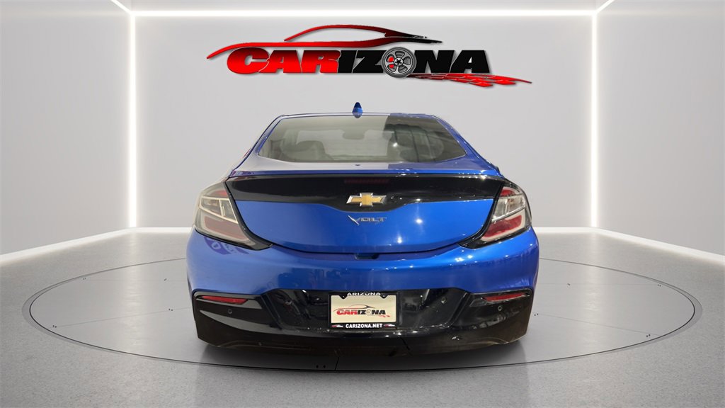Used 2016 Chevrolet Volt Premier w/ Driver Confidence Package image 3