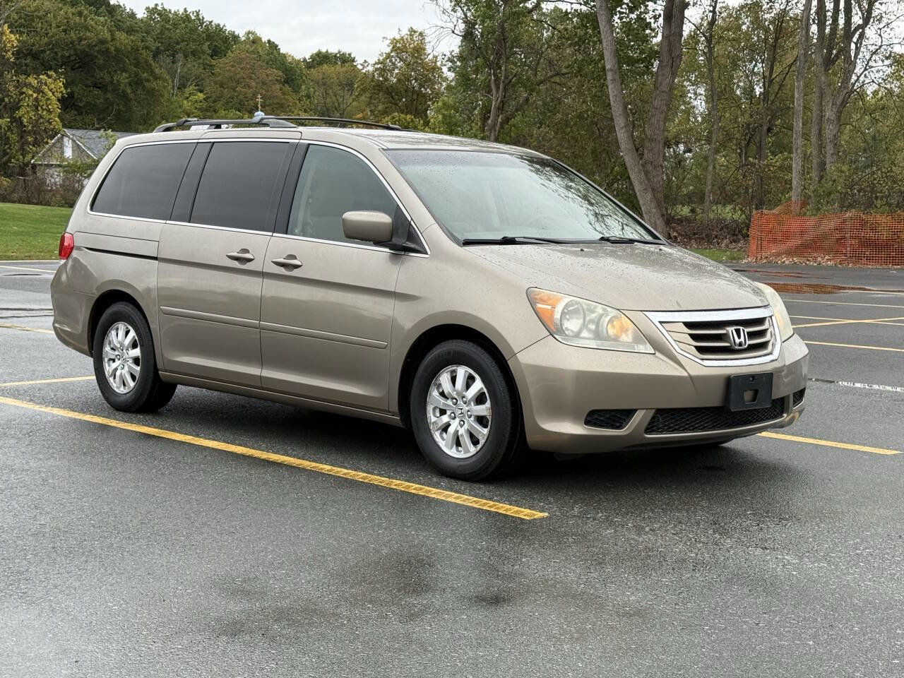 Used 2009 Honda Odyssey EX