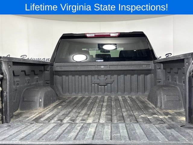 Used 2021 Chevrolet Silverado 1500 RST w/ Bed Protection Package image 9