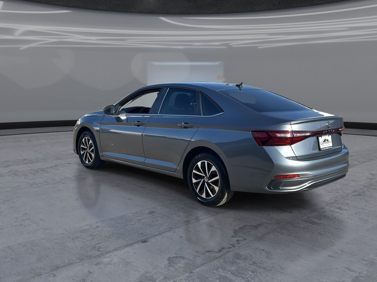 Certified 2026 Volkswagen Jetta S FWD image 4