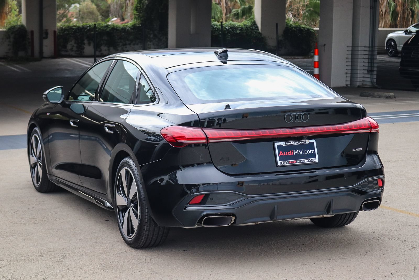 New 2026 Audi A5 2.0T Premium AWD/4WD image 4