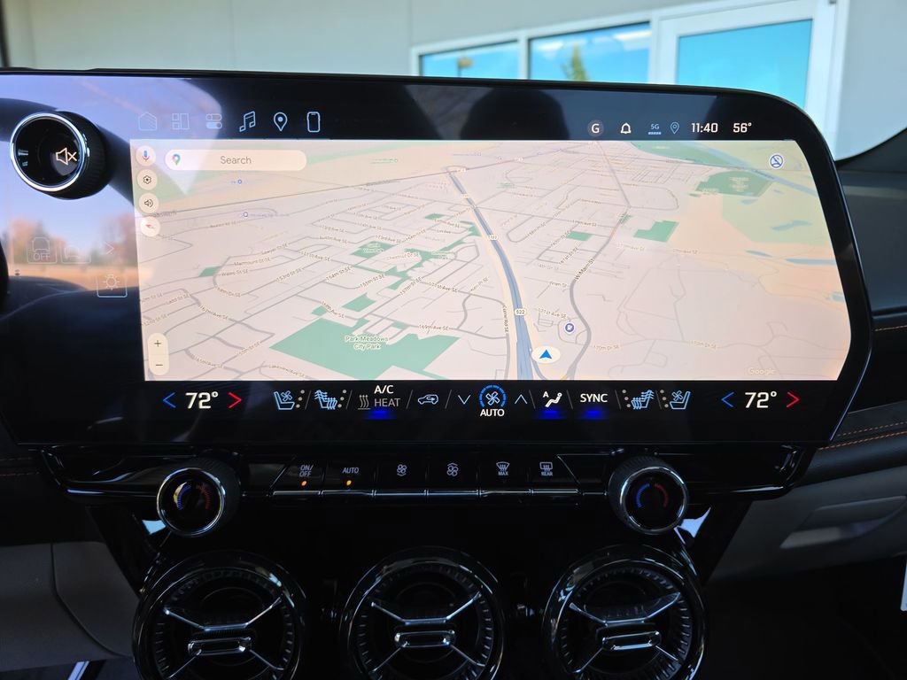 New 2026 Chevrolet Blazer EV SS image 14