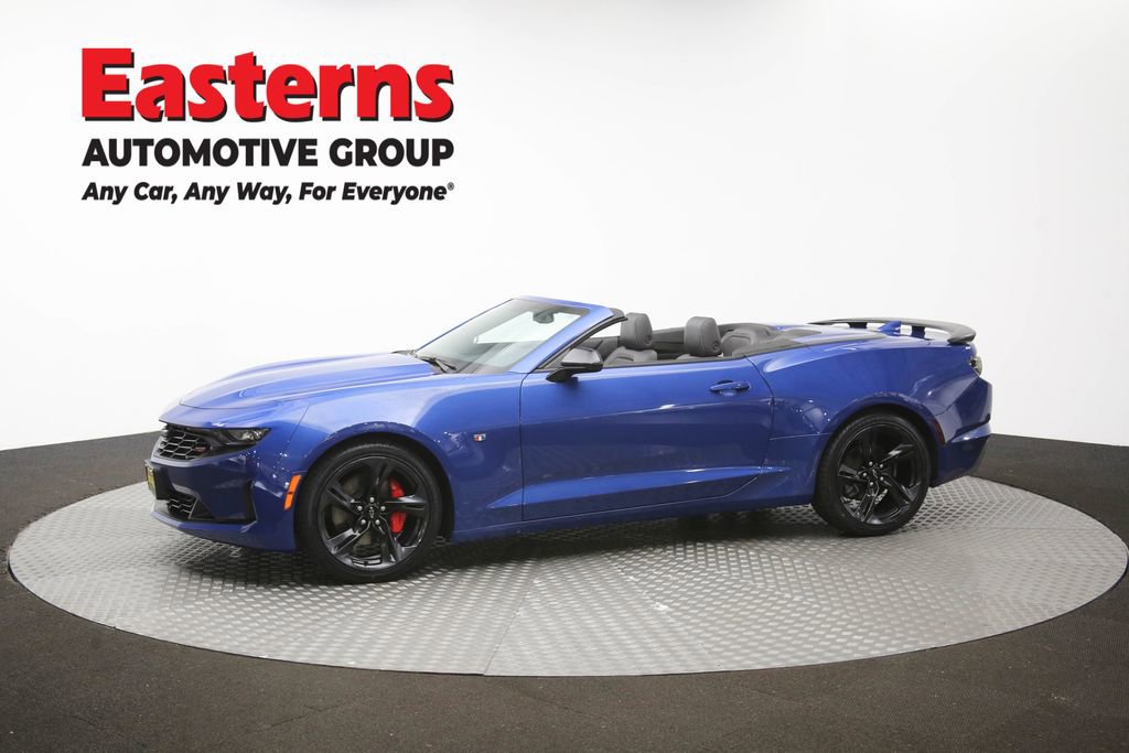 Used 2023 Chevrolet Camaro LT w/ RS Package RWD image 58