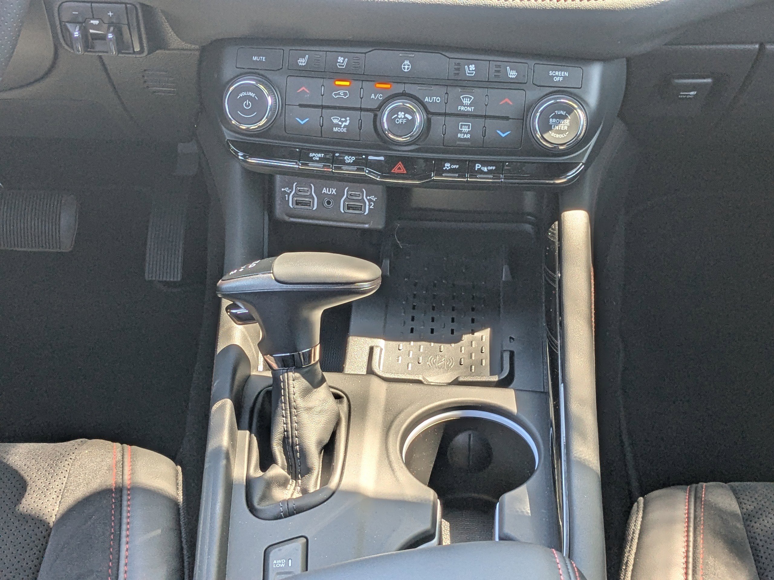 New 2026 Dodge Durango GT image 17