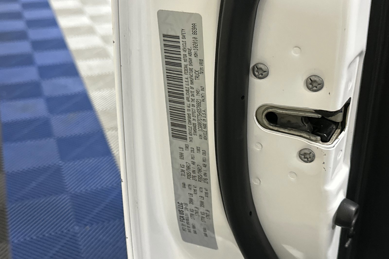 Used 2017 RAM 1500 Classic SLT image 50