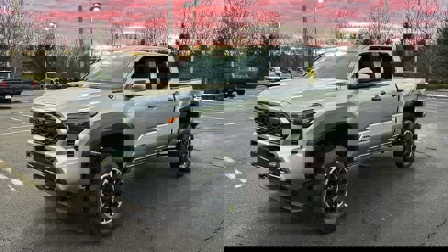 New 2026 Toyota Tacoma TRD Off-Road image 2