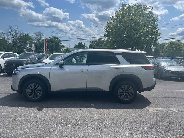 Certified 2024 Nissan Pathfinder SV AWD/4WD image 23
