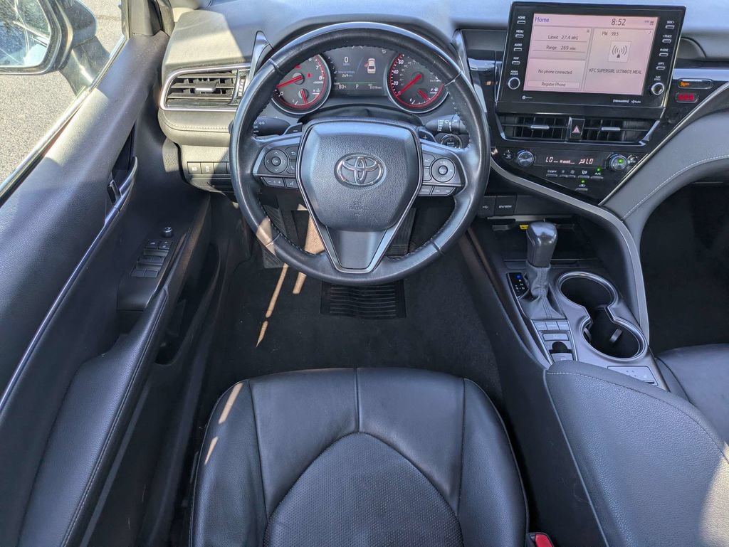 Used 2024 Toyota Camry XSE FWD image 15