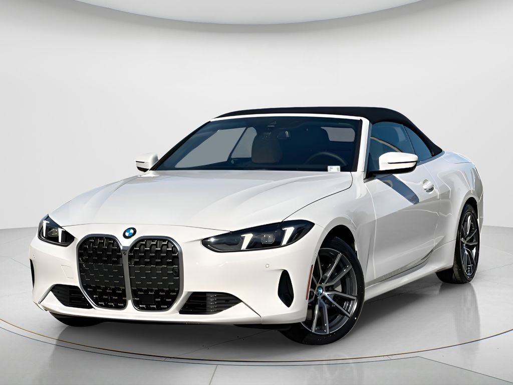 New 2026 BMW 430i 430i w/ Premium Package