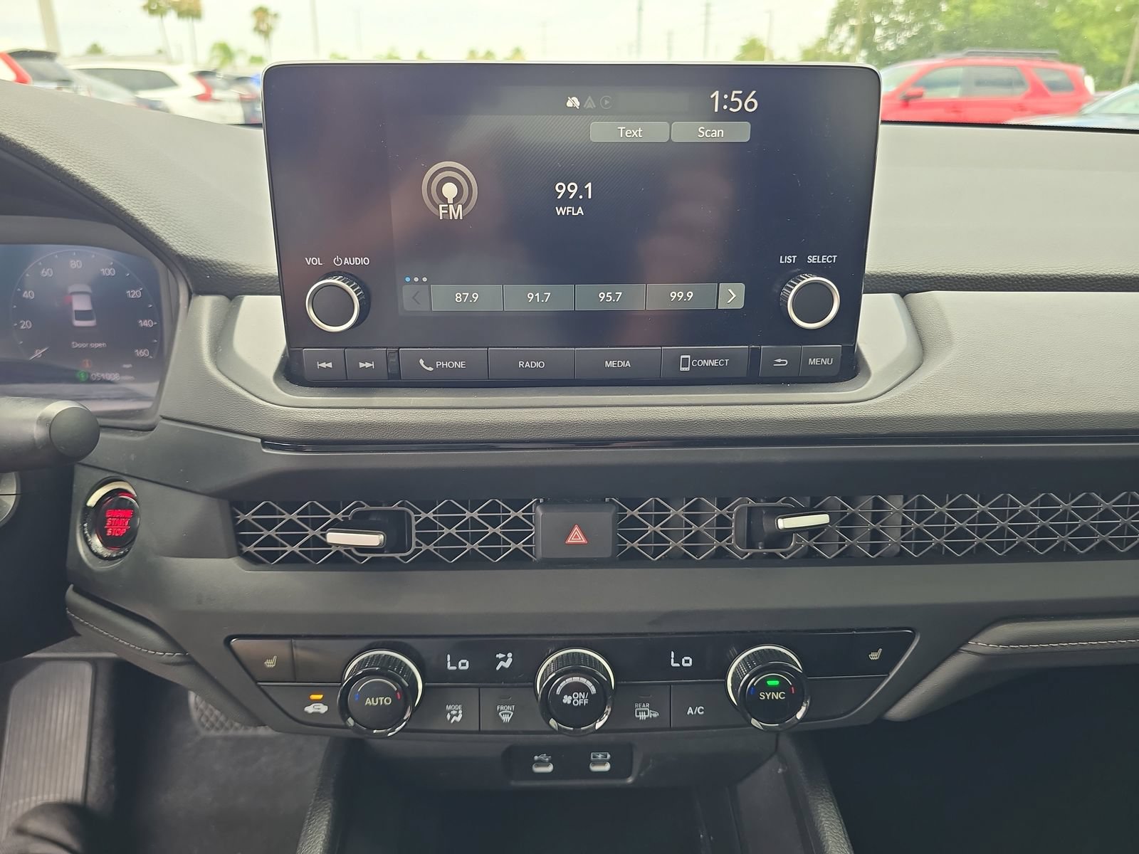Certified 2024 Honda Accord EX image 18
