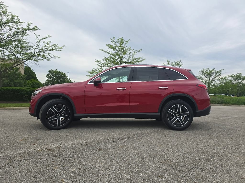 Certified 2026 Mercedes-Benz GLC 300 4MATIC image 15