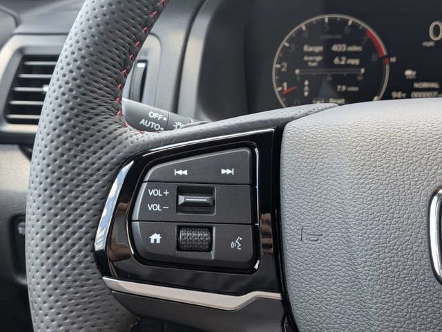 New 2026 Honda Ridgeline Black Edition image 24