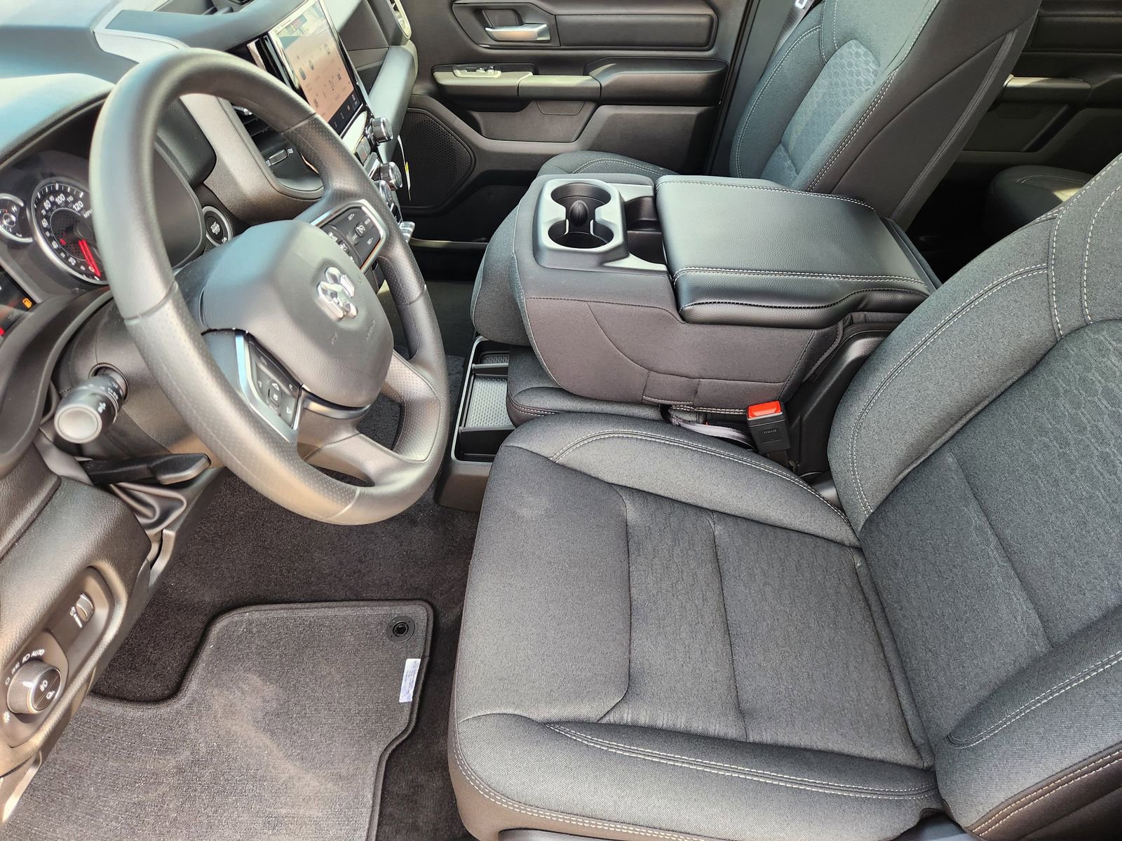 New 2026 RAM 1500 Express image 12