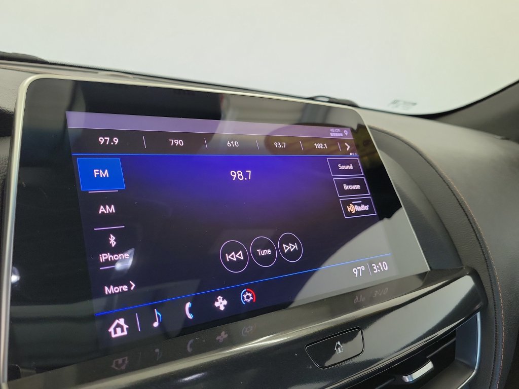 Used 2022 Cadillac CT5 V RWD image 26