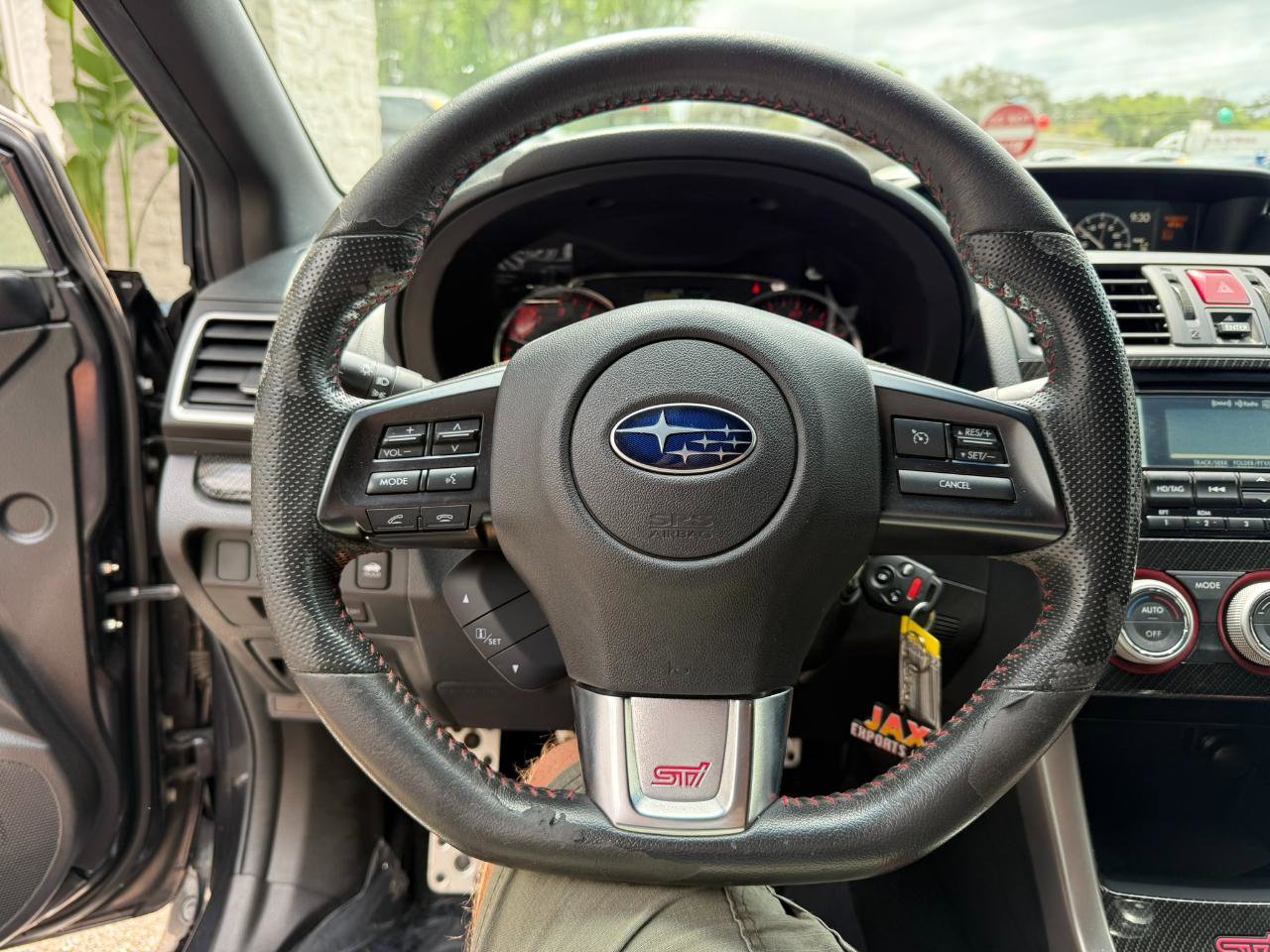 Used 2015 Subaru WRX STI w/ Popular Package #2 AWD/4WD image 35