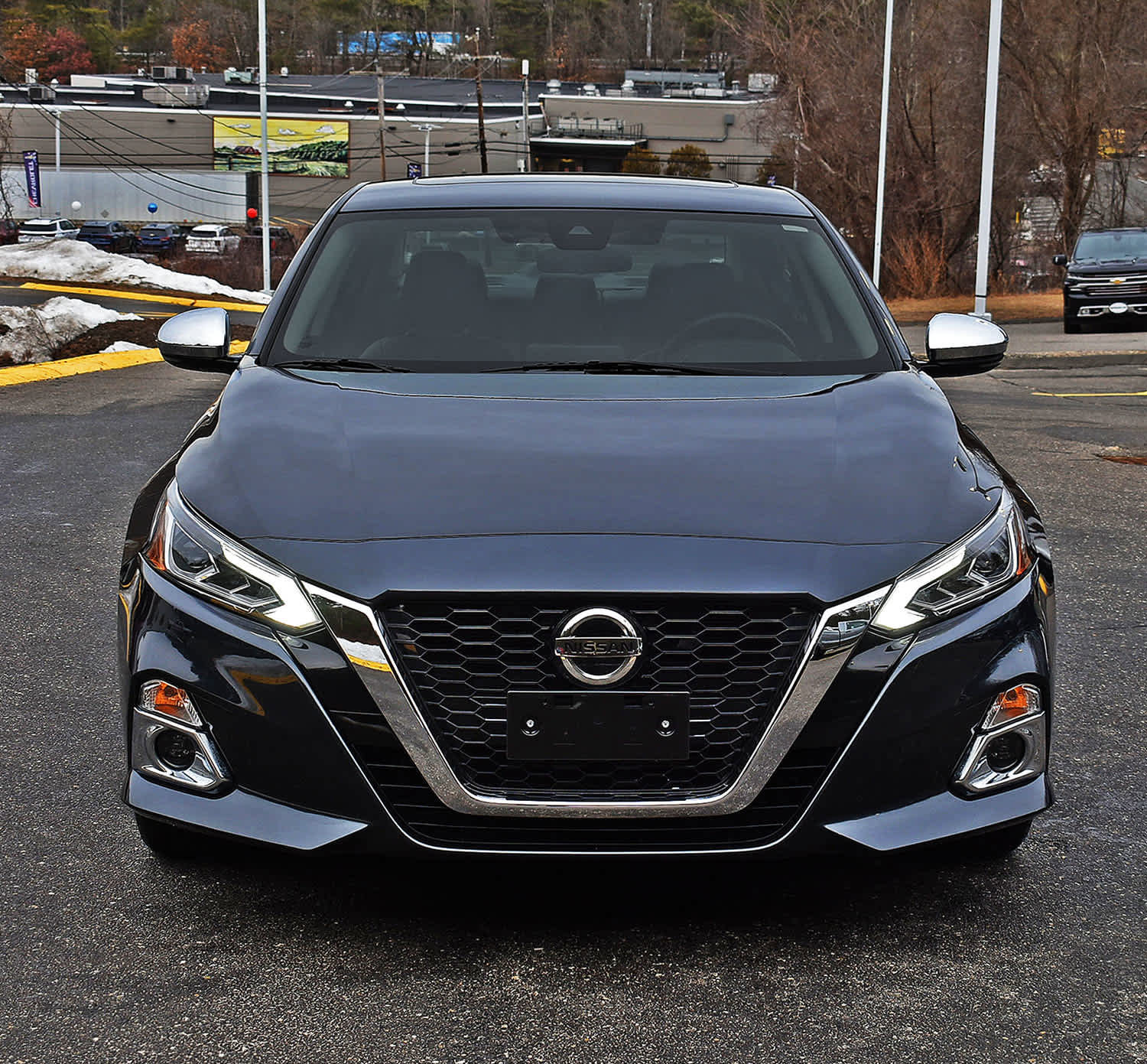 Used 2022 Nissan Altima 2.5 SL image 5